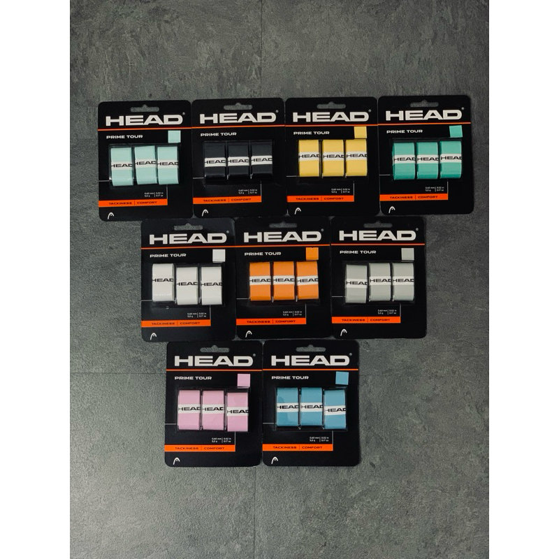 GRIP TENNIS HEAD GRIP PRIME TOUR