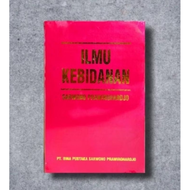 Ilmu Kebidanan Sarwono