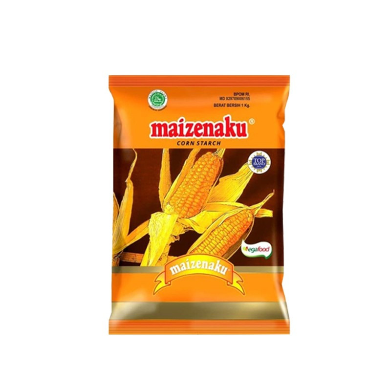 

RK60 Tepung Maizena Honig Maizenaku Kemasan 1 KG