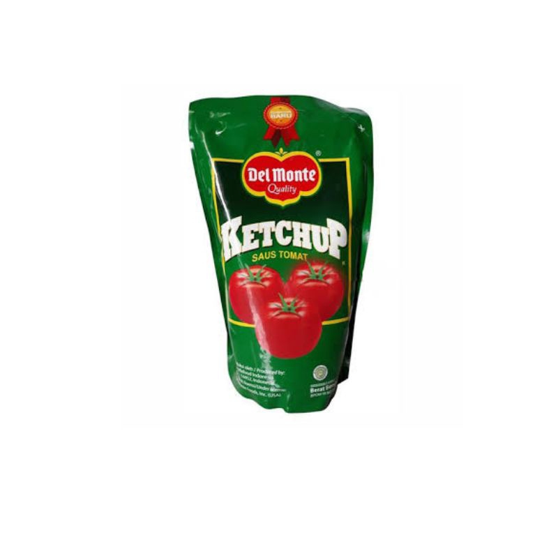 

DELMONTE KETCHUP SAUCE / SAMBAL TOMAT 1KG