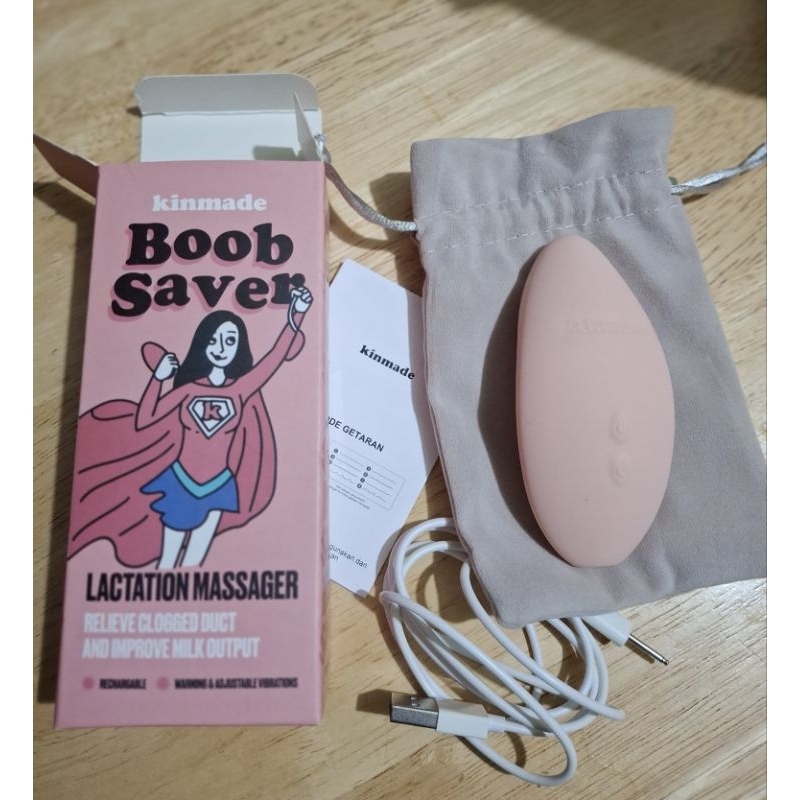 Kinmade lactation massager Alat pijat laktasi