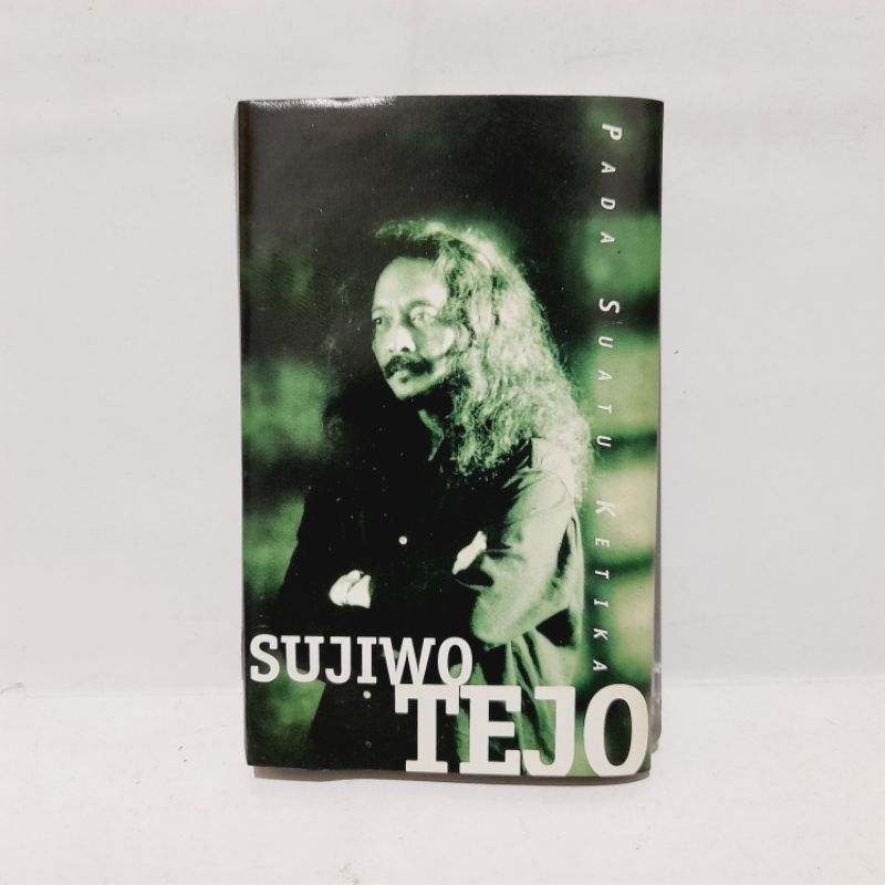 Kaset Sujiwo Tejo - Pada Suatu Ketika