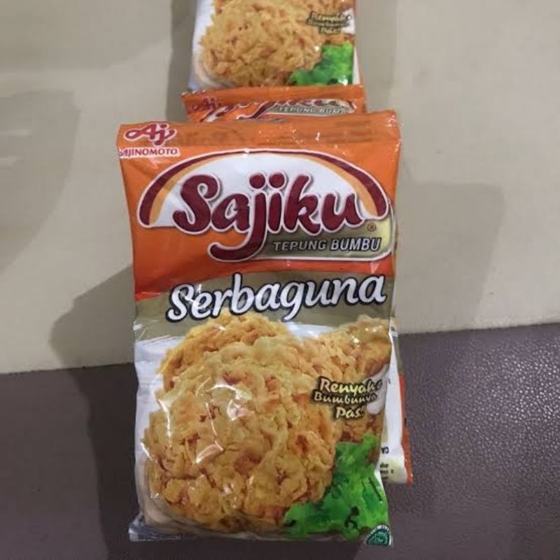 

sajiku 40gr 1 renceng isi 10pcs