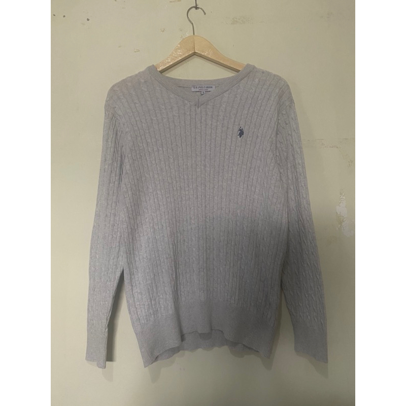 Knitwear Polo Uspa Kepang
