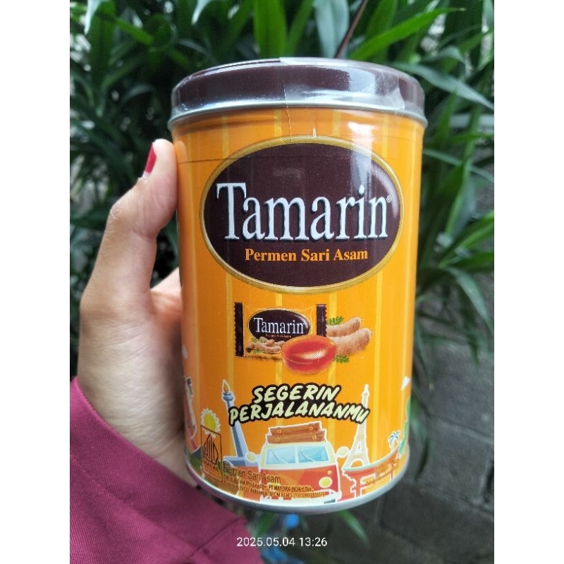 

tamarin permen sari asam 162g
