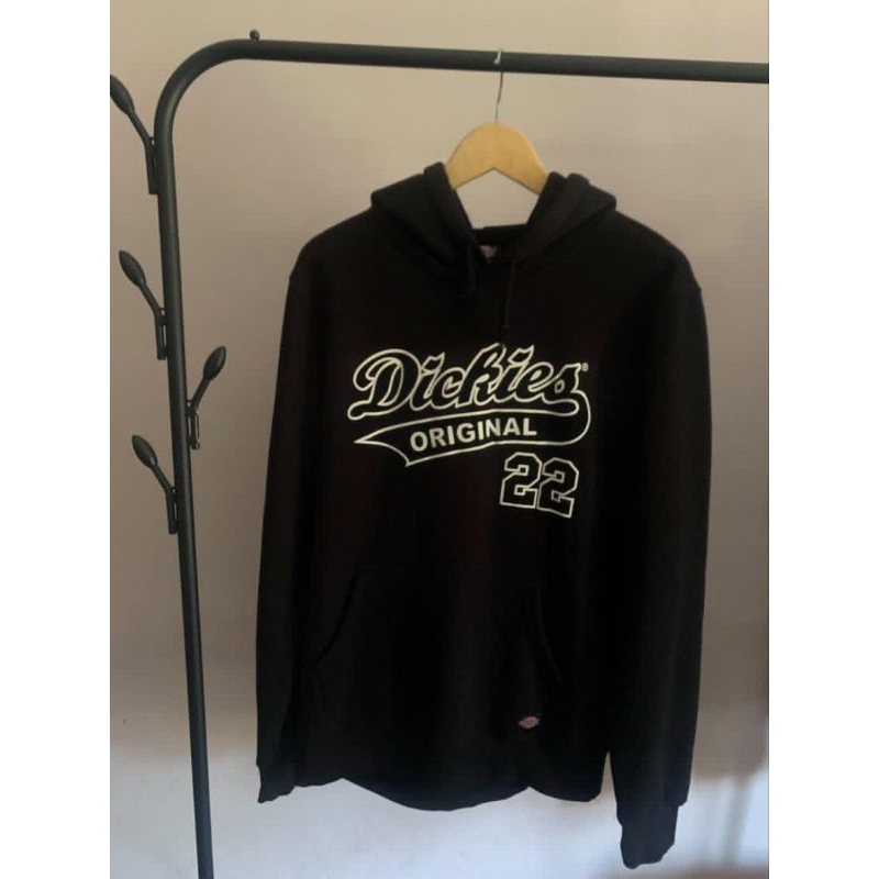 Hoodie dickies velvet 22 original