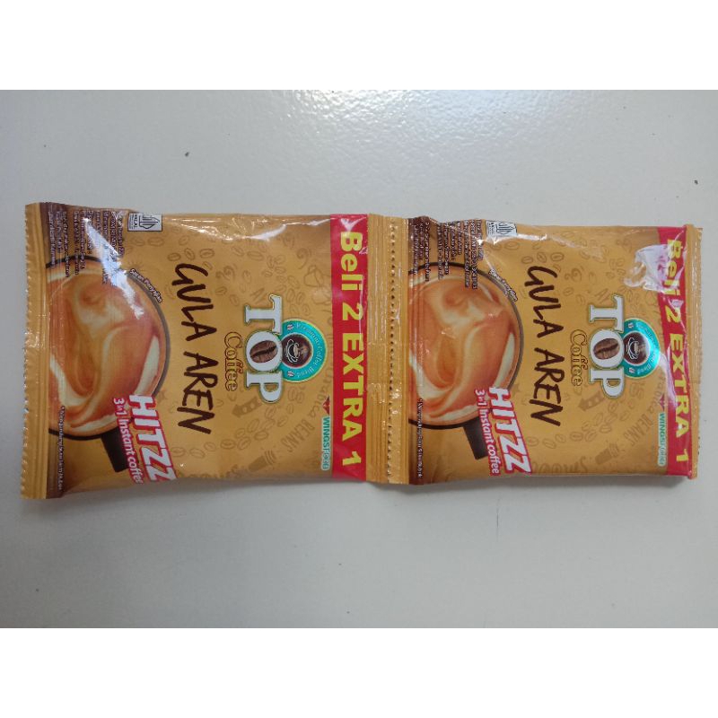 

top kopi gula aren 2 pcs