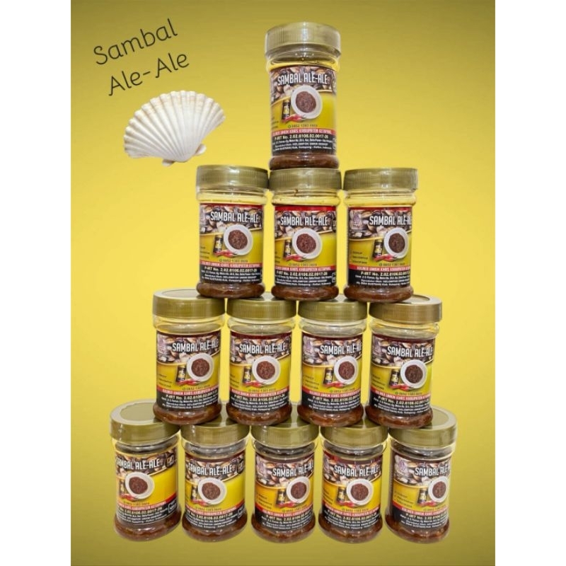 

SAMBAL ALE - ALE DDSHOP