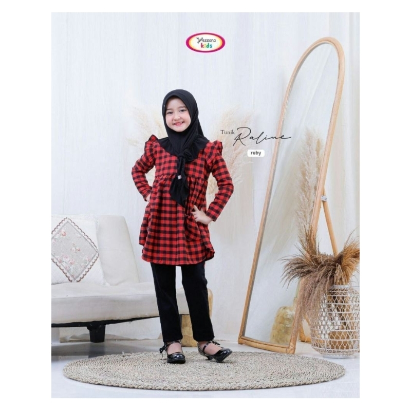Tunik Kids RALINE Ori by Yessana