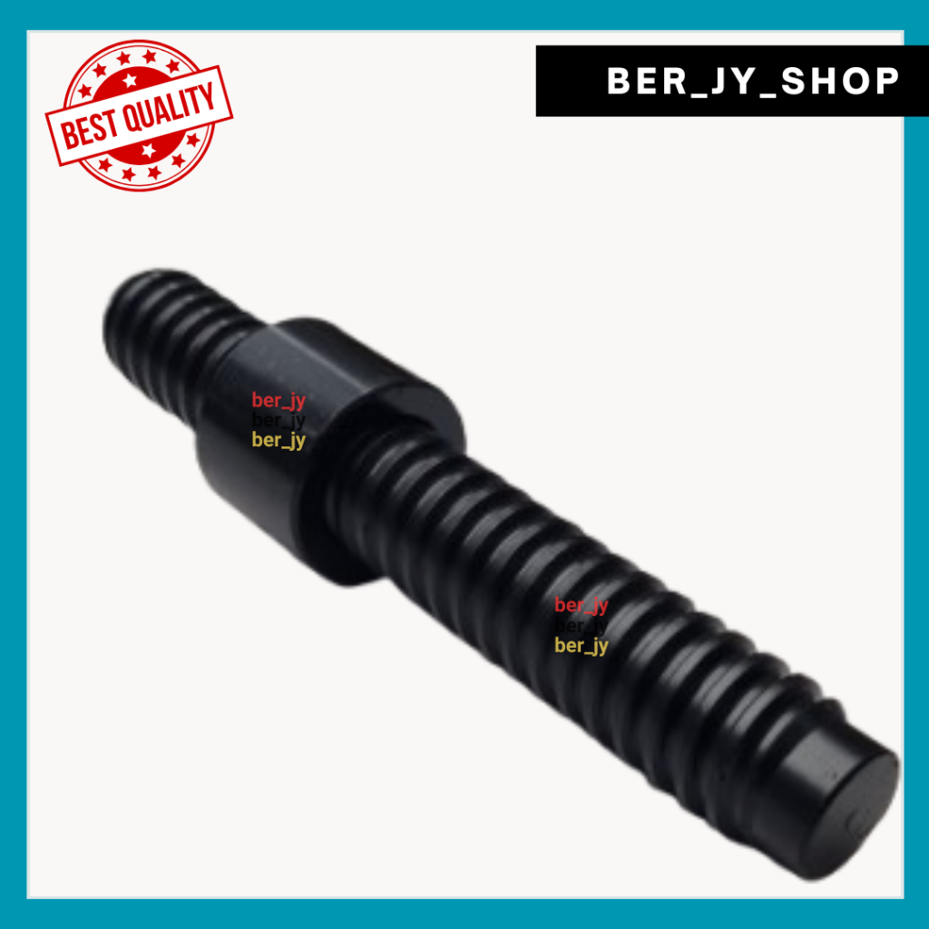 HITAM - AS DRAT SINGKAL BAJAK TRAKTOR QUICK BAUT SETELAN SINGKAL HITAM G100 G3000 BOXER