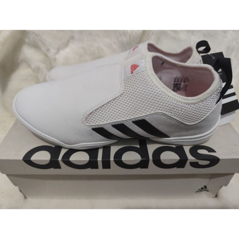 Sepatu Adidas Combat Sport Original White