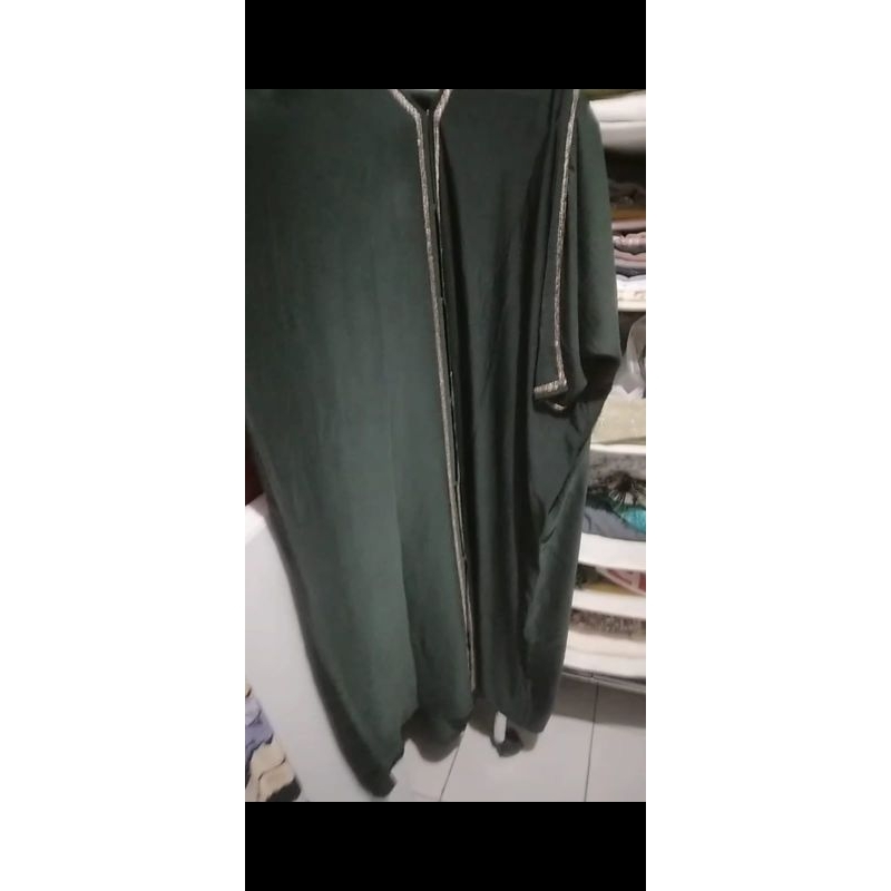 Preloved abaya dubai Brand es senso