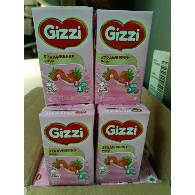 

Susu Gizzi 115ml