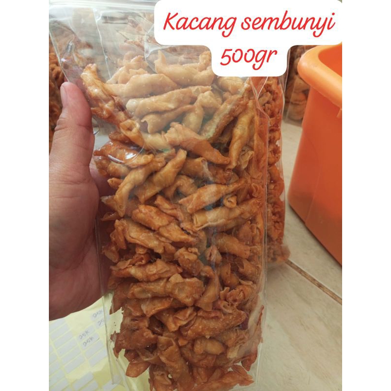 

500gr Kacang Sembunyi(cemilan kacang)