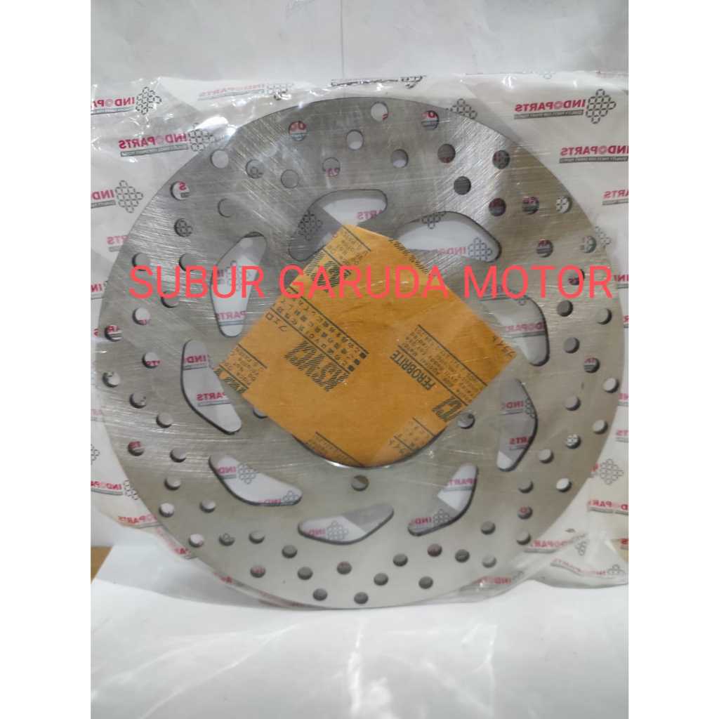 PIRINGAN CAKRAM INDOPARTS VIXION KARBURATOR VIXION NEW ADVANCE MERK INDOPART ORISINIL DISK BRAKE