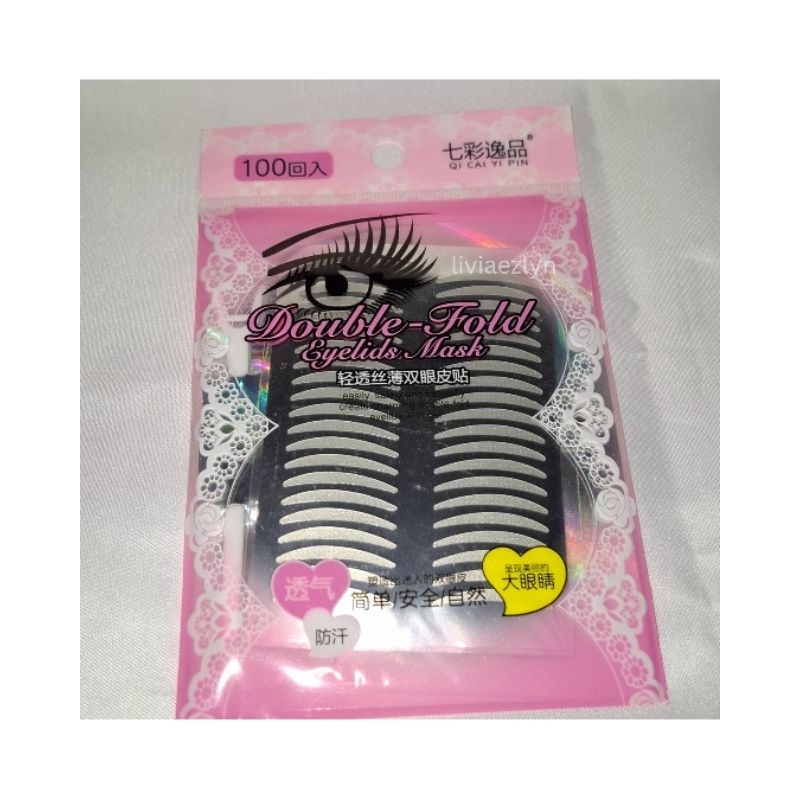 Scot Double Eyelid Tape