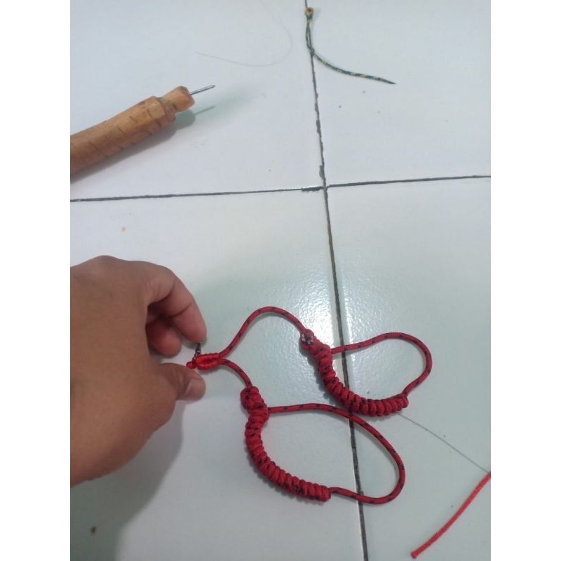 TALI BURUNG ELANG BONDOL ALAP ALAP