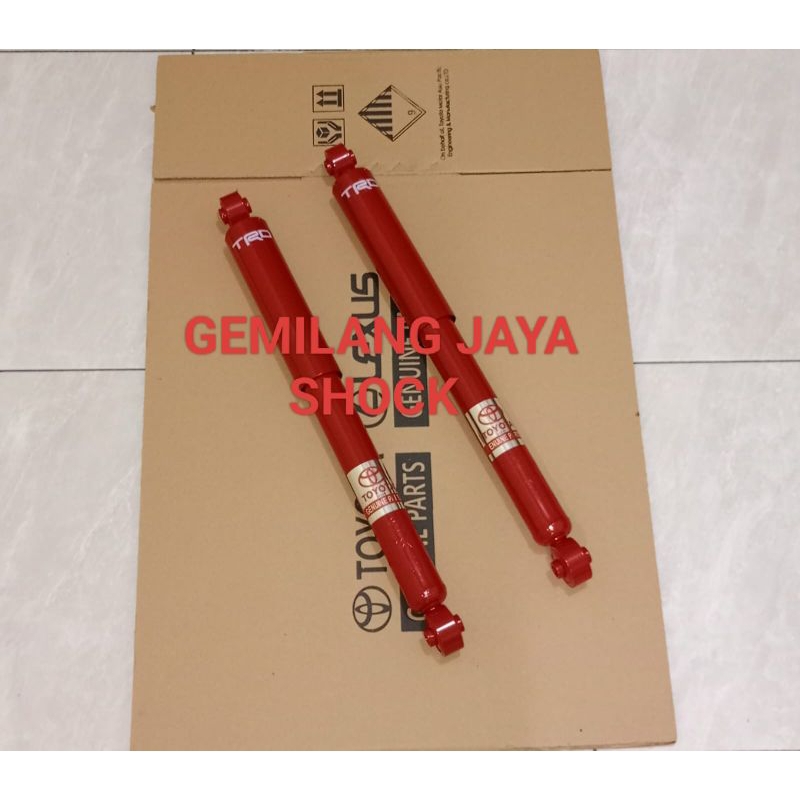 SHOCKBREAKER TOYOTA RUSH TRD BELAKANG