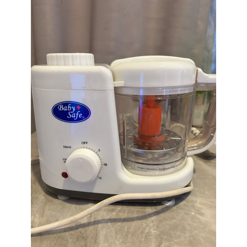 baby food maker baby safe