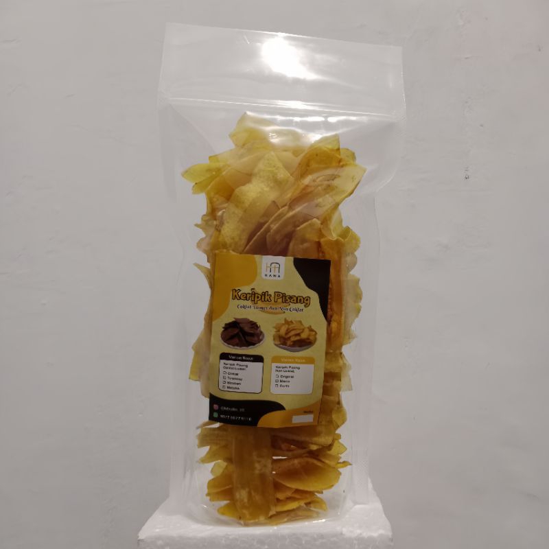 

Keripik Pisang Original