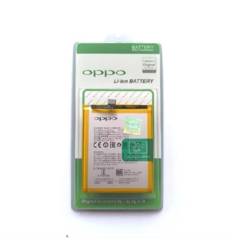 Batrei Batre Oppo A39 CPH1605 / A57 Lama CPH1701 BLP619 ORIGINAL100%
