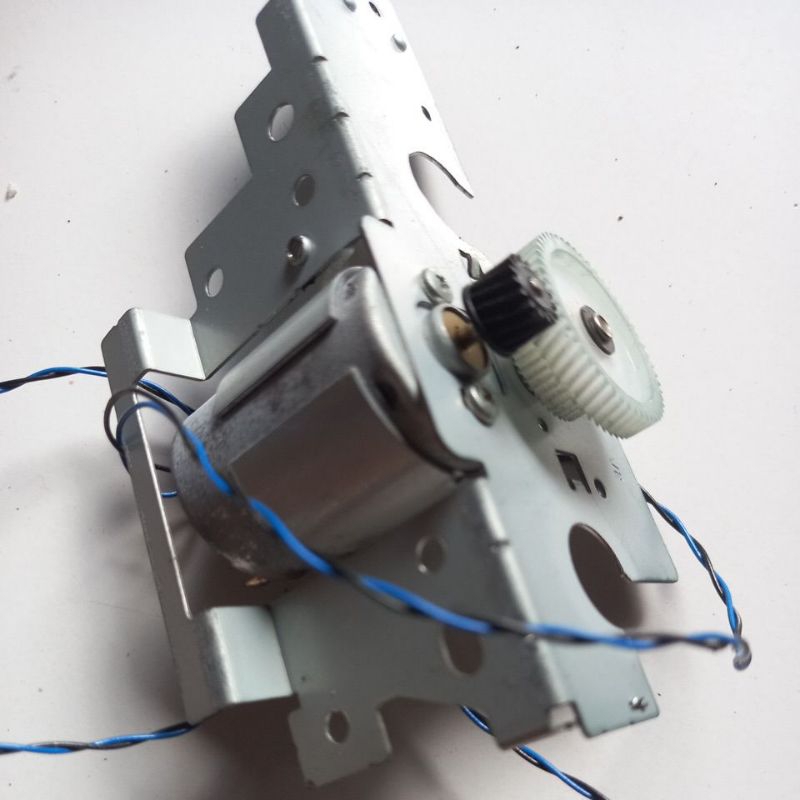 Motor Penggerak Bekas Printer