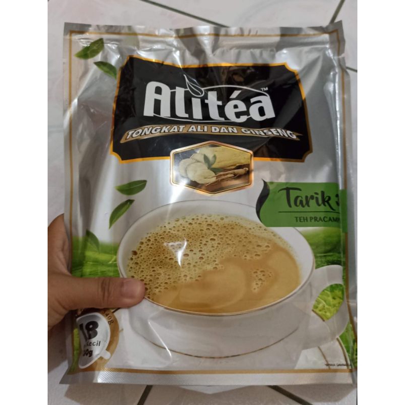 

Alitea stik 18