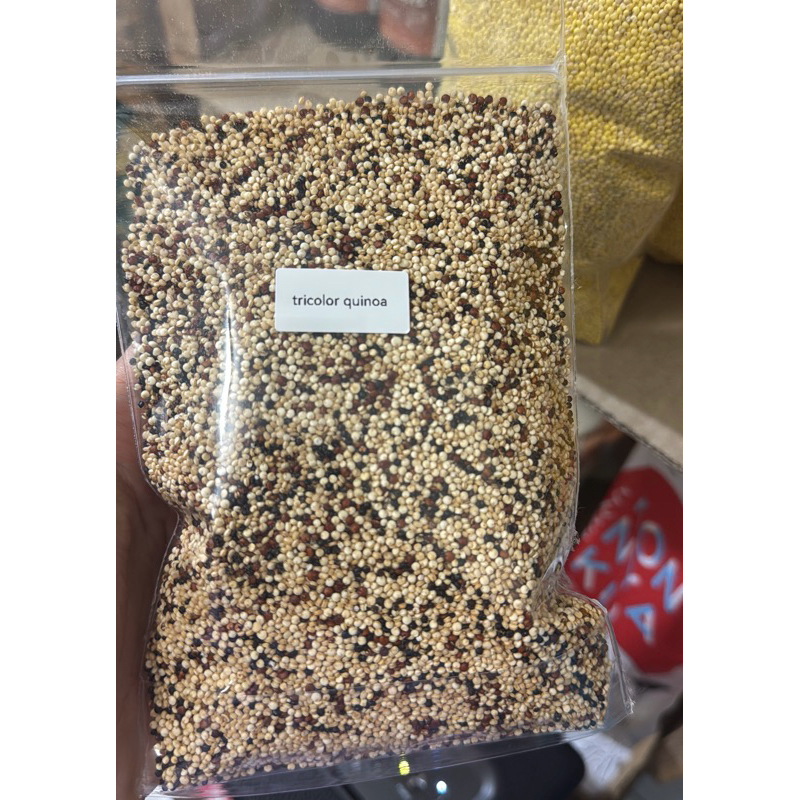 

Tricolor Quinoa 250gr