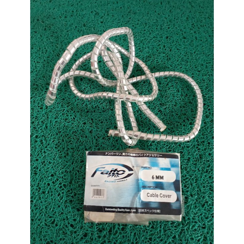 Cover cable Faito tutup kabel motor Faito