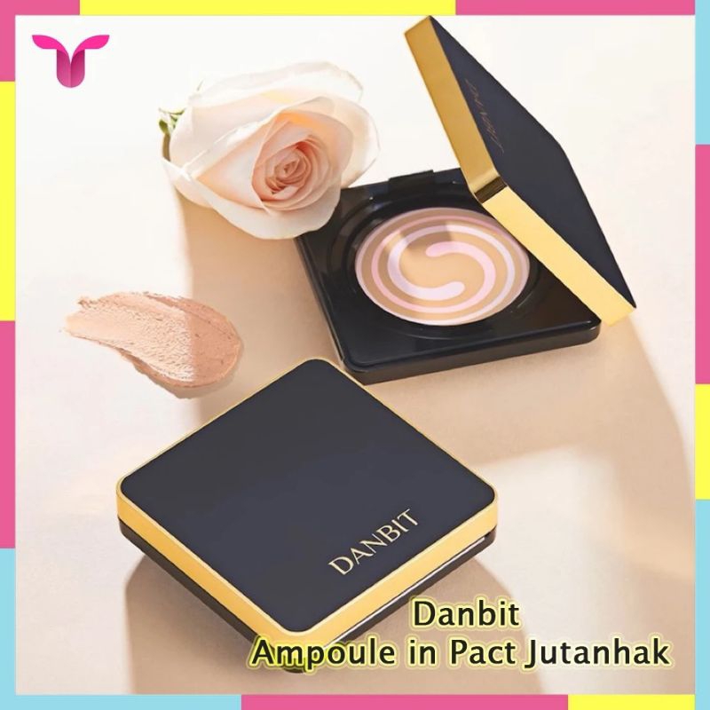 Danbit Beautiful Ampoule Impact Saimdang Jutanhak