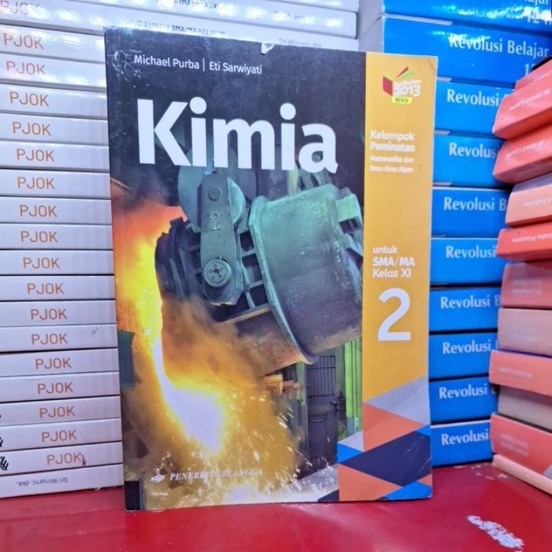 KIMIA untuk sma kelas XI