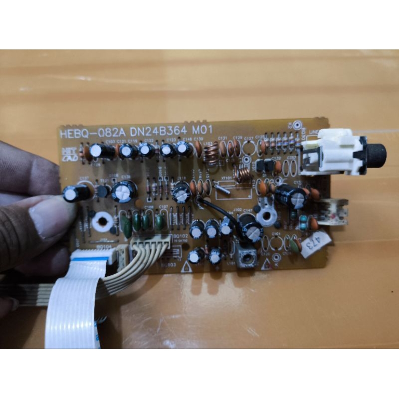 mainboard aux dvd home theater polytron pht170HD