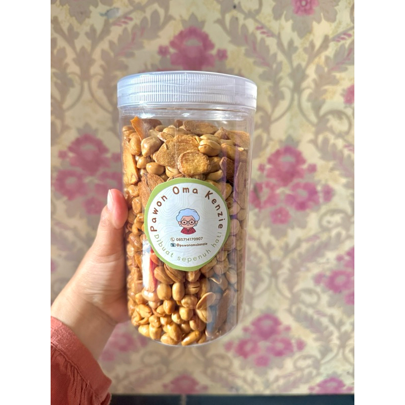 

Kacang Bawang Goreng 500gr