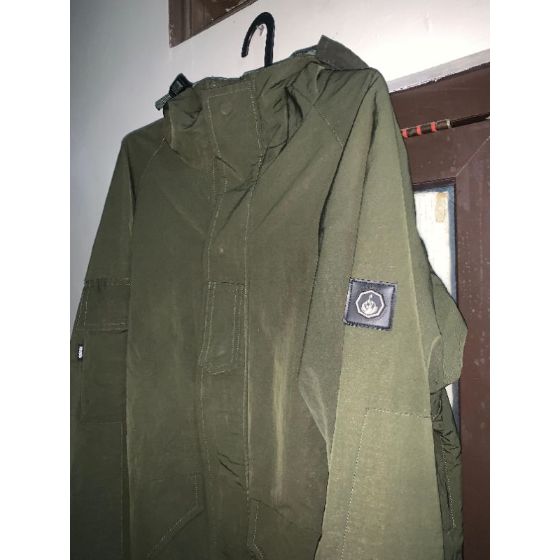 Prung parka jacket