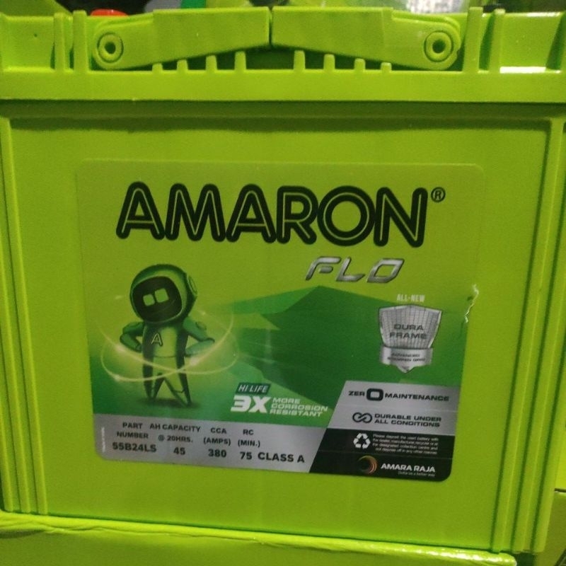 Aki amaron Toyota Sienta vios yaris