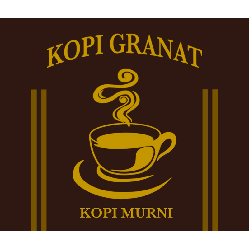 

kopi granat 200g