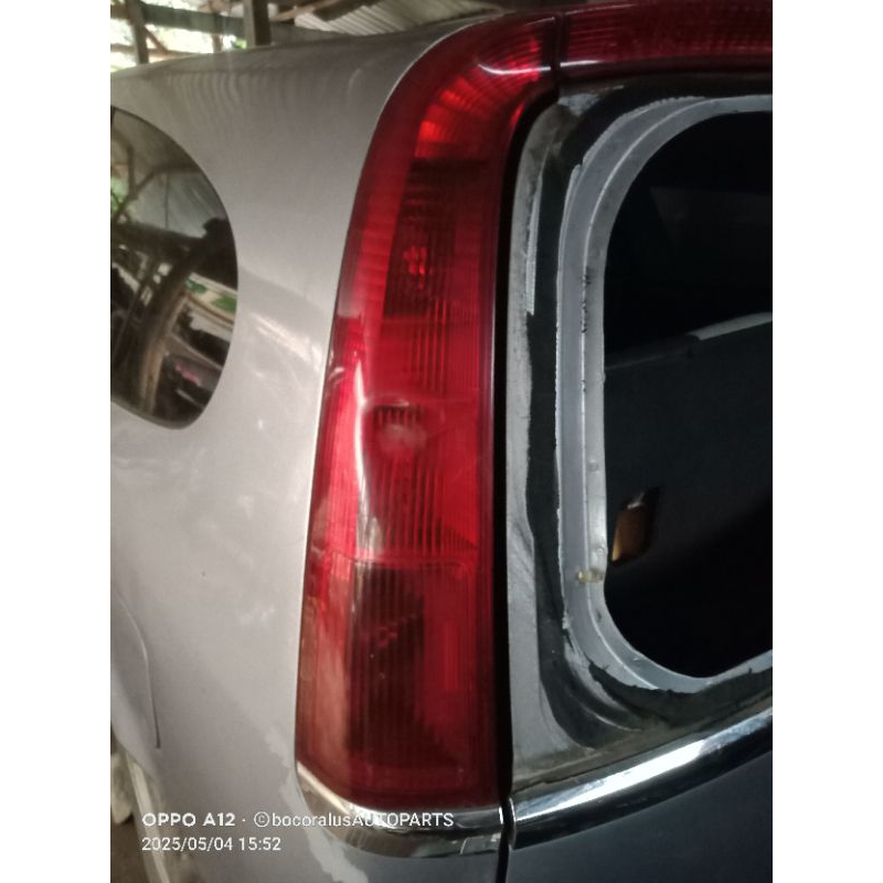 stoplamp Honda Stream