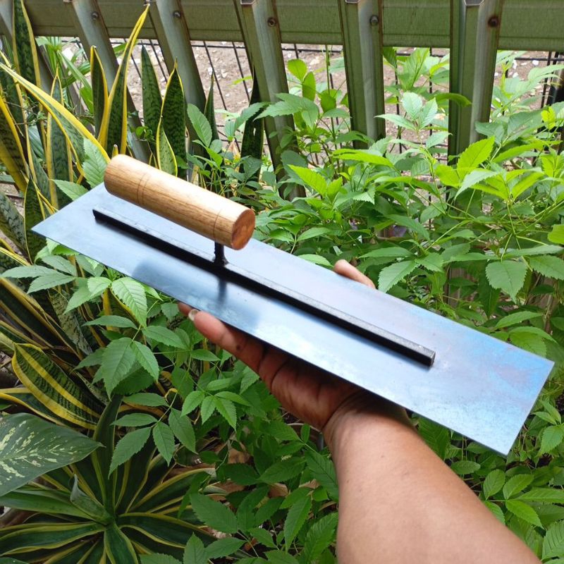 Roskam acian tembok Roskam baja karbon panjang