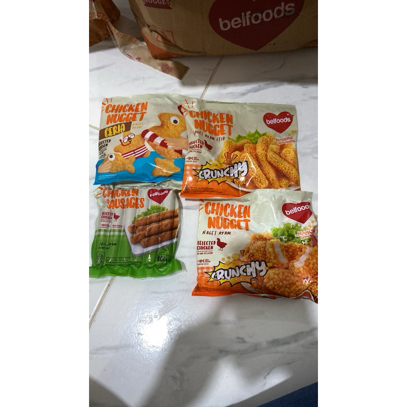 

Paket Usaha Nugget