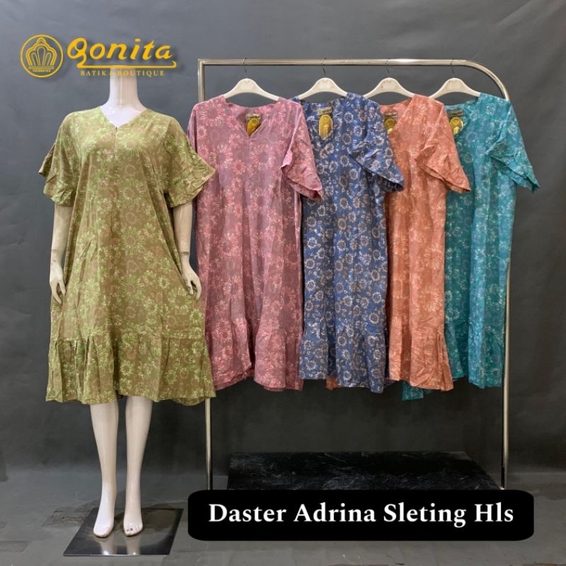 Daster Qonita/batik qonita
