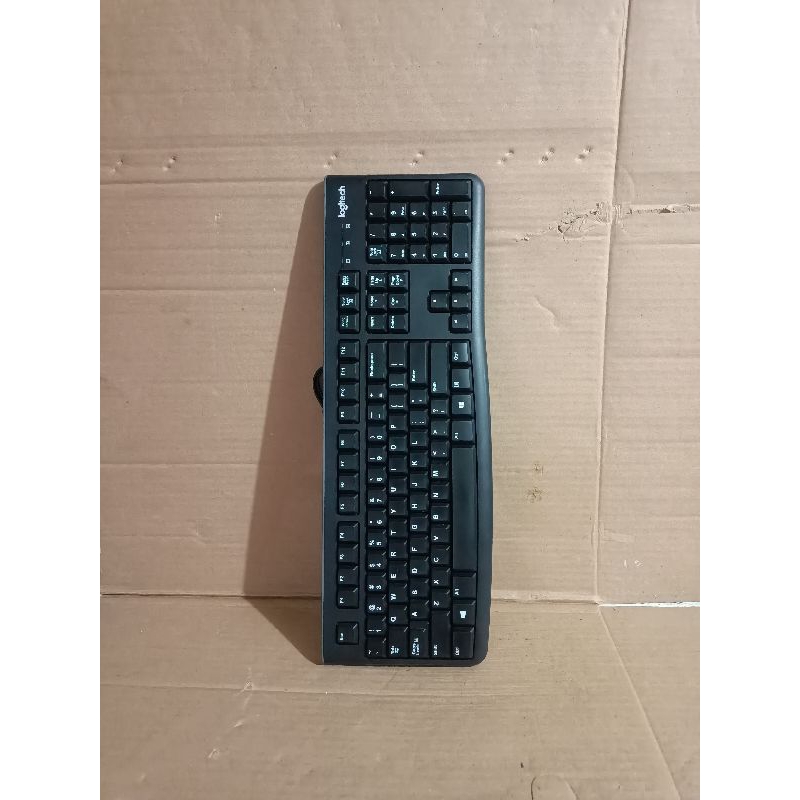 Keyboard Logitech USB Second