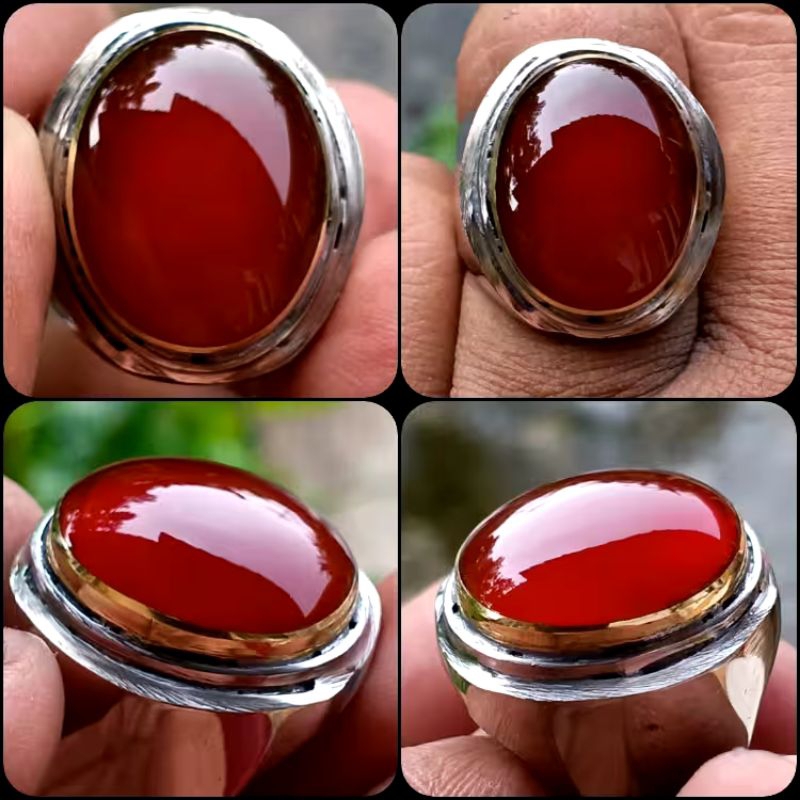 Natural Anggur Reddish Waykanan - NTD