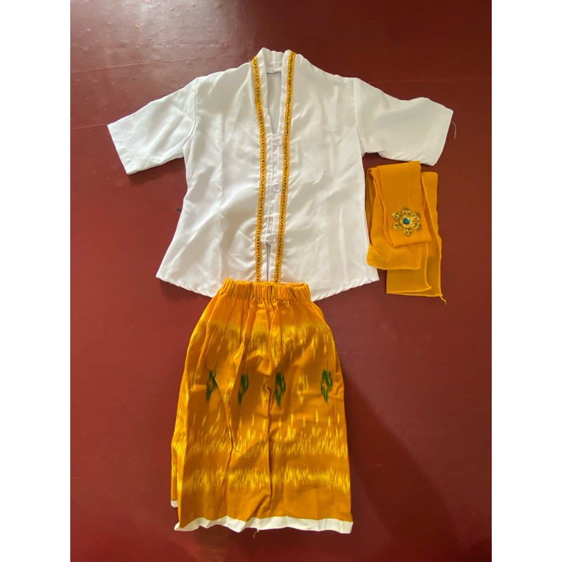 Kebaya Bali Anak Perempuan