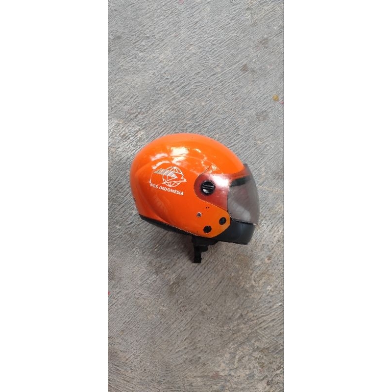 Helm Honda TRX 2 Pos Indonesia Original 01