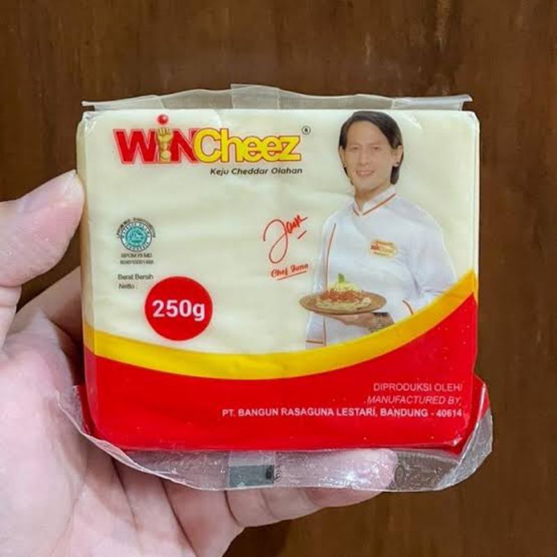 

keju wincheez 250gr