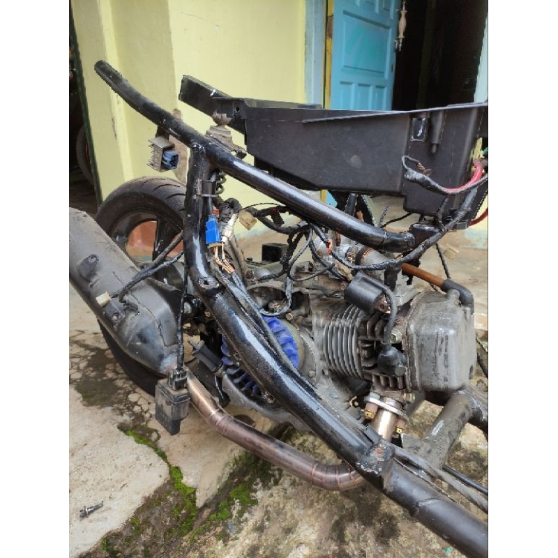 mesin Mio head Mio j