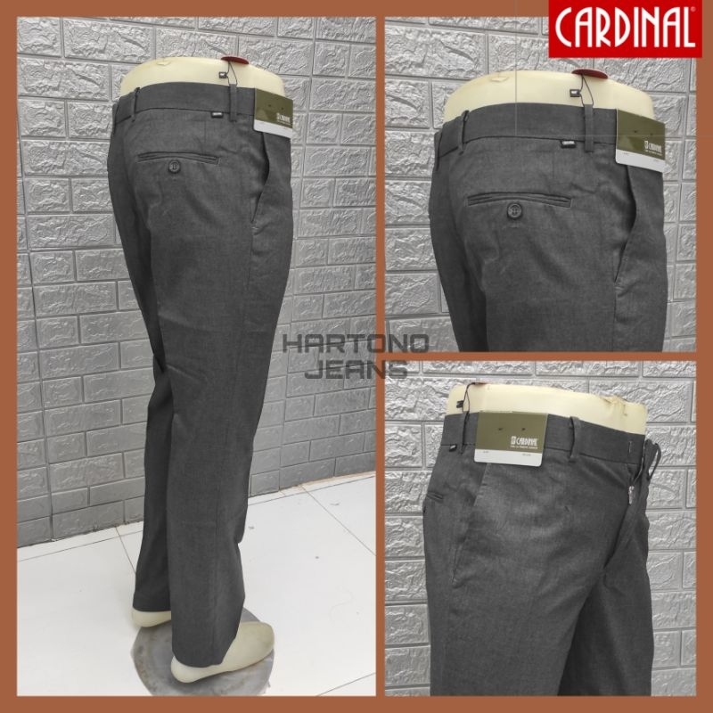 CARDINAL size.27-38 CELANA KERJA CARDINAL / CELANA KANTOR CARDINAL / CELANA FORMAL CARDINAL / CELANA