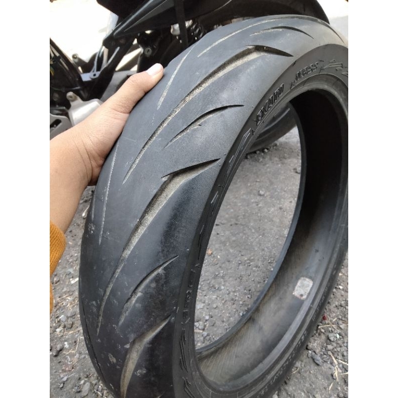 BAN BELAKANG VIXION 130/70/17