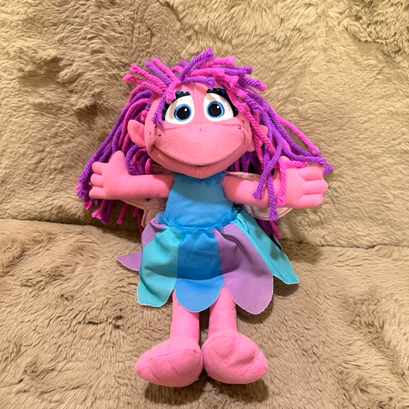 [PRELOVED] Abby Cadabby Plush