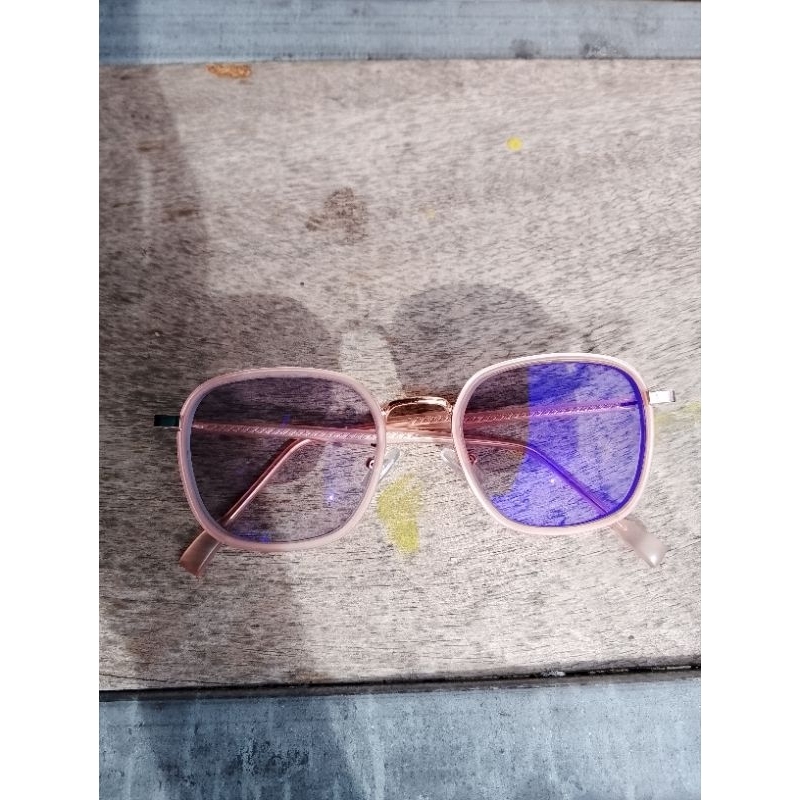 Kacamata minus bluecromic preloved/ kacamata -7.00/ kacamata minus 7